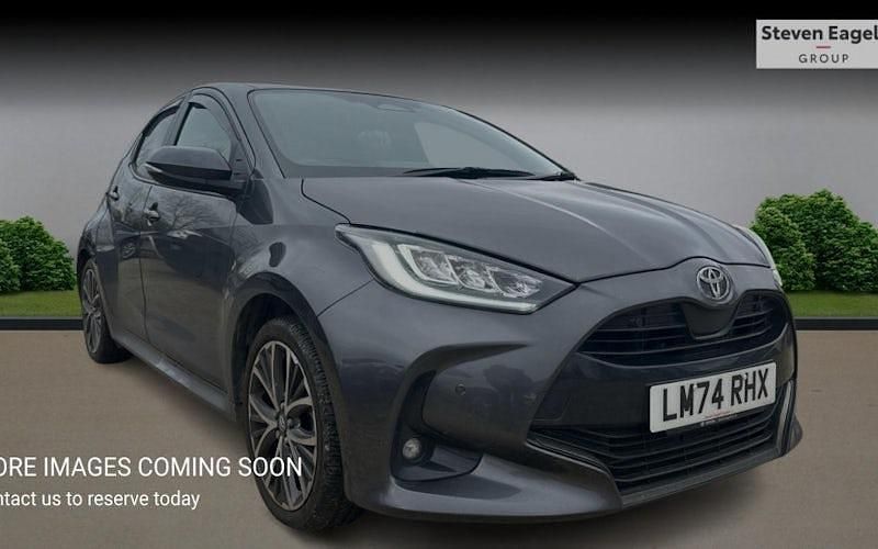 Used Toyota Yaris Hybrid 116 HP (85 kW) 2025 Hatchback