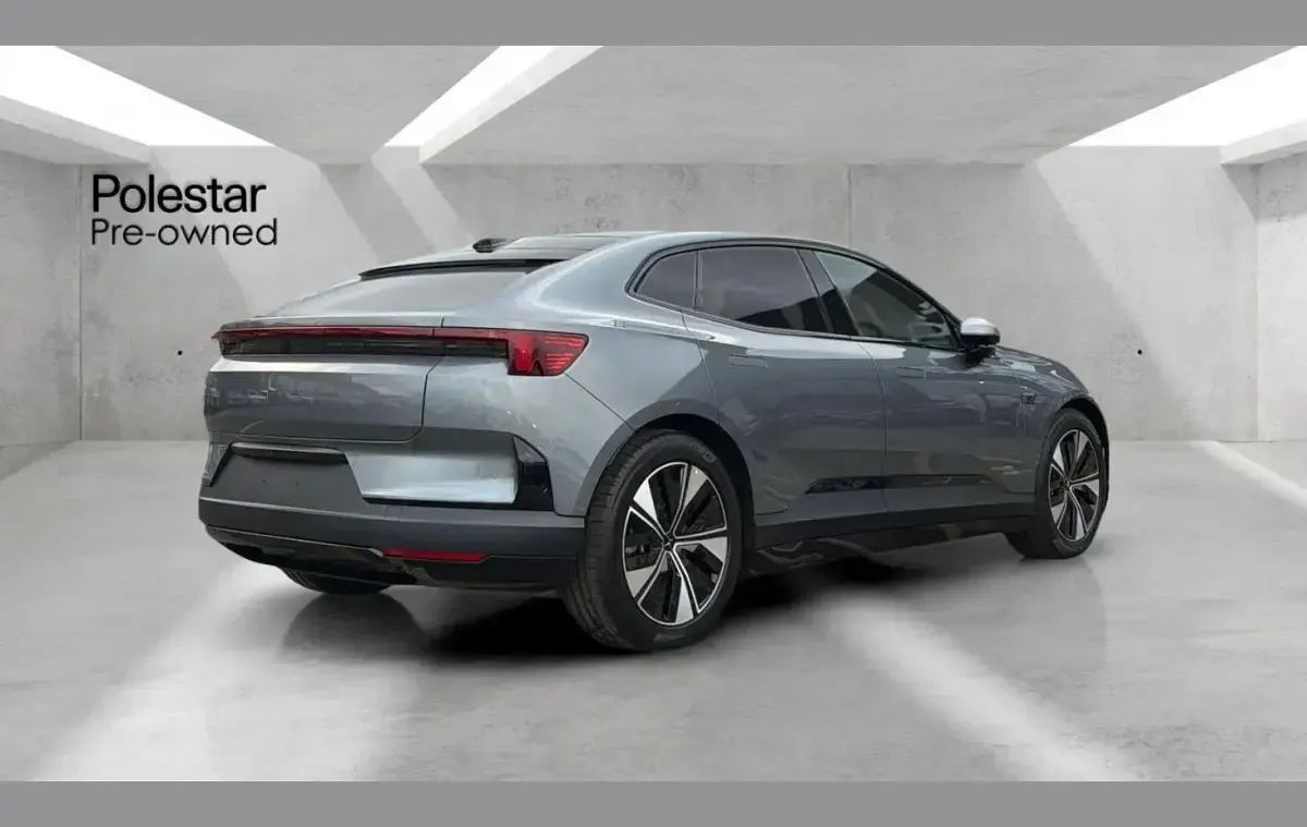 Used Polestar 4 Plus 196 kW (267 HP) 2026 Grey SUV