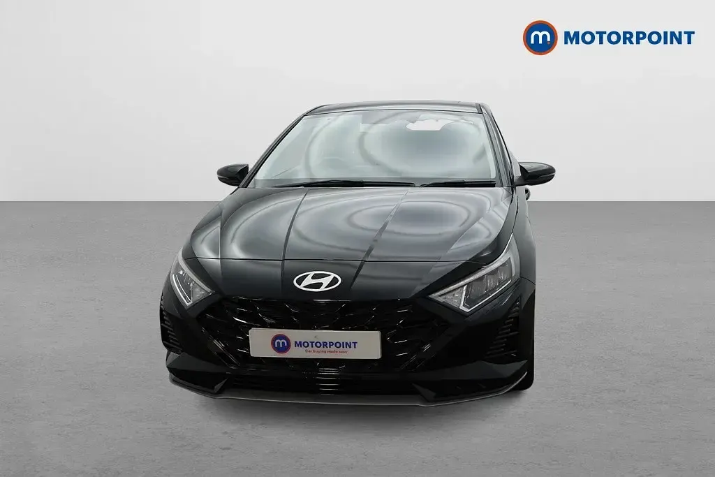 Używany Hyundai i20 Ultimate 2025 Czarny Hatchback