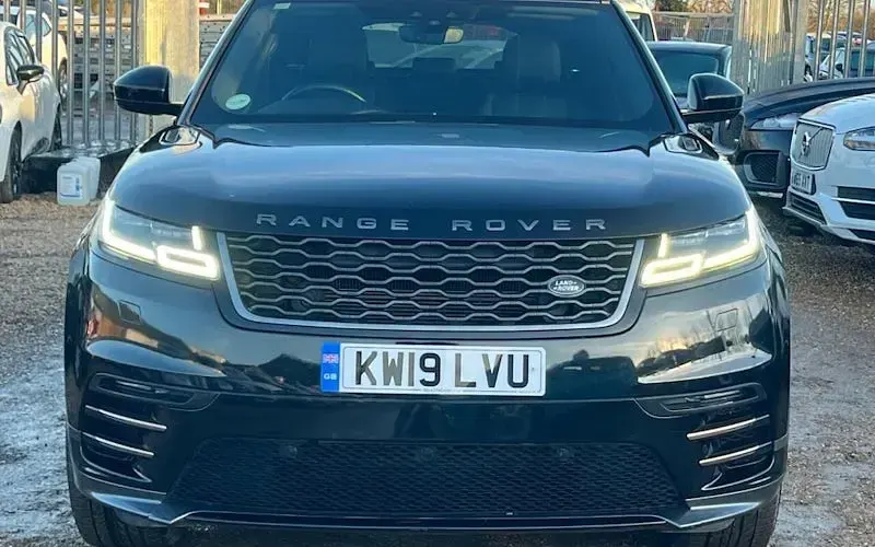 Used Land Rover Range Rover Velar SE Dynamic 179 HP (131 kW) 2020 SUV