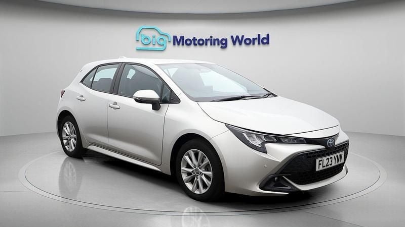 Used 2023 Toyota Corolla | £18,800 (Super price) - Image 1/4