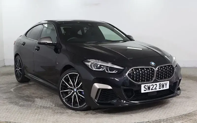 Used BMW M235 306 HP (225 kW) 2024 Coupe