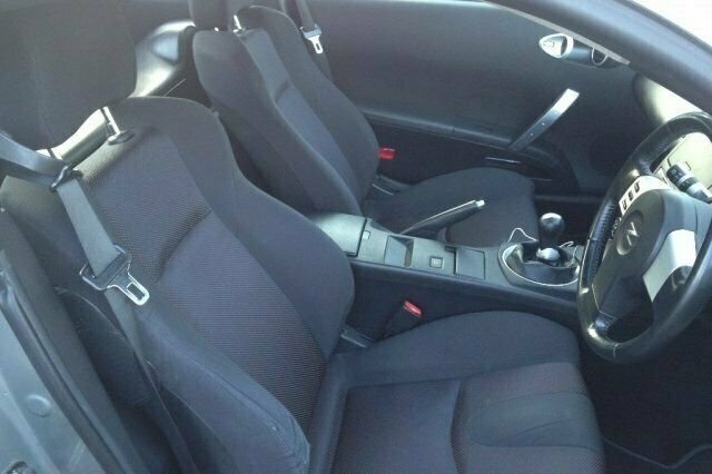 Używany Nissan 350Z 2004 Coupe