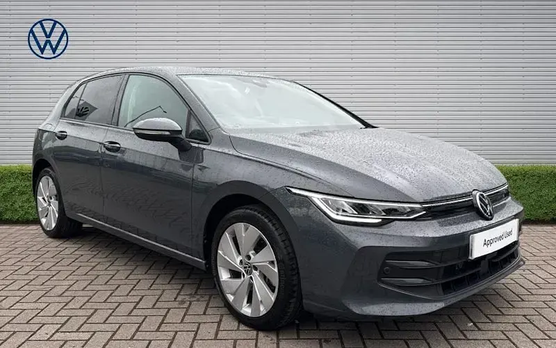 Used VW Golf VIII Match 204 HP (150 kW) 2025 Hatchback