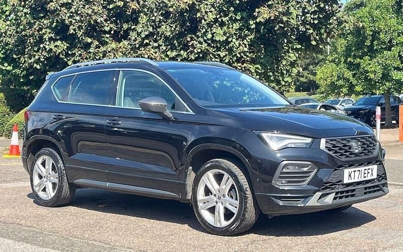 Used 2025 Seat Ateca FR SUV | £17,761 (Super price) - Image 1/4