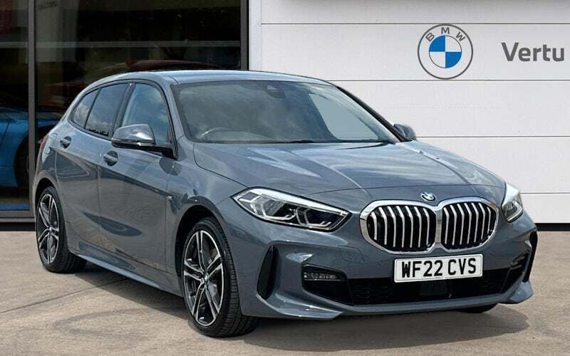 Used 2024 BMW 118 M Sport Hatchback | £23,040 (Fair price) - Image 1/4