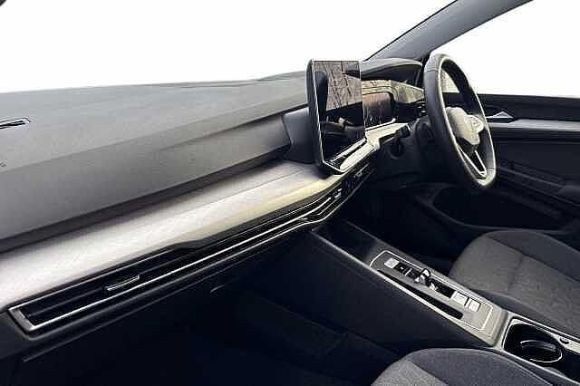 Used VW Golf VIII Match 272 HP (200 kW) 2025 Black Hatchback