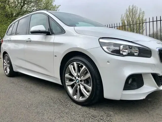 Used BMW 220 M Sport 2016 White Estate