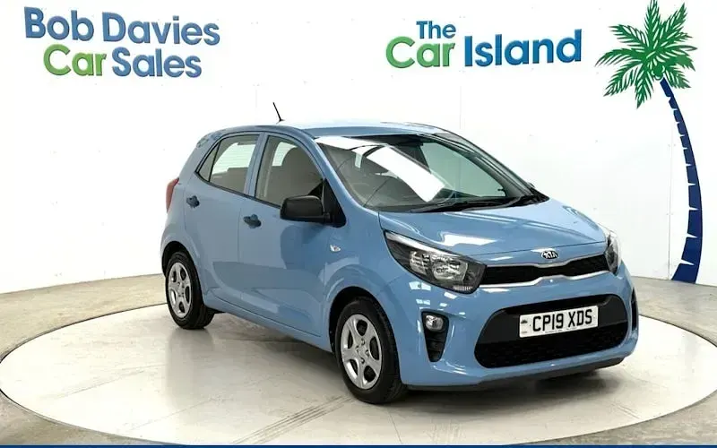 Used Kia Picanto 67 HP (49 kW) 2019 Hatchback