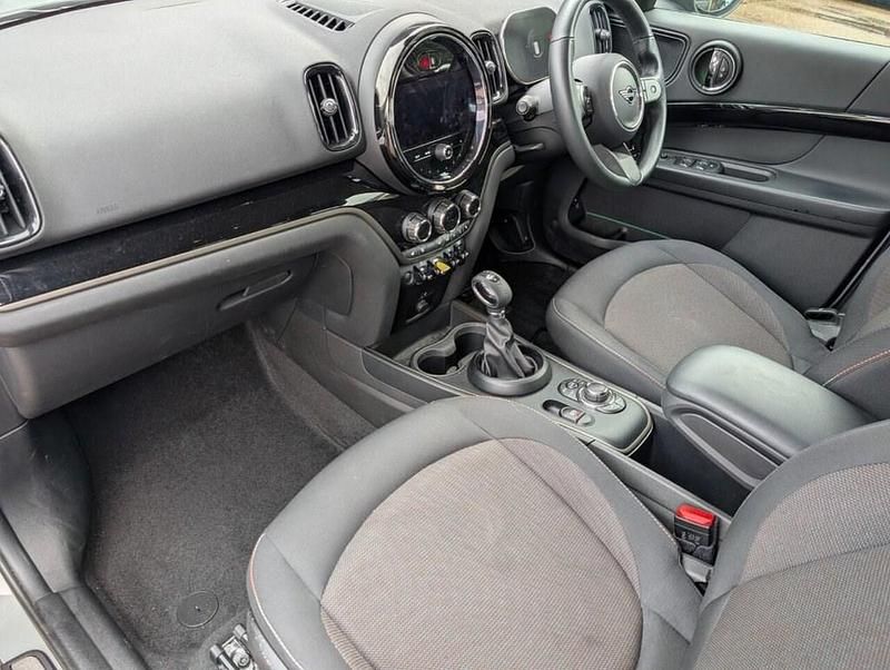 Used Mini Cooper Countryman Classic 2021 Grey SUV
