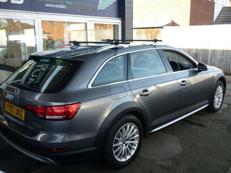 Used Audi A4 Allroad 190 HP (139 kW) 2017 Grey Estate