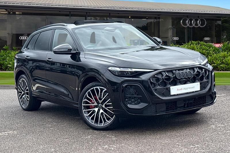 Other Used 2025 Audi SQ5 Comfort SUV | £64,990 - Image 1/4