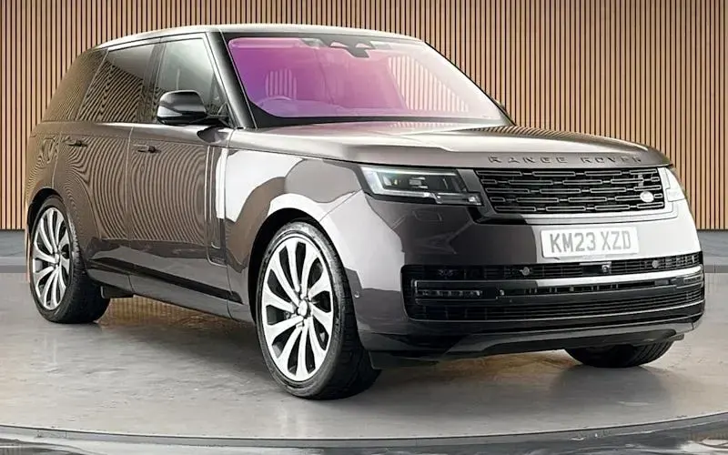 Used Land Rover Range Rover Autobiography 530 HP (389 kW) 2025 SUV