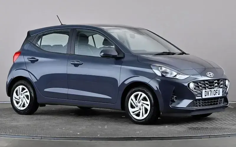 Used Hyundai i10 SE 67 HP (49 kW) 2021 Hatchback