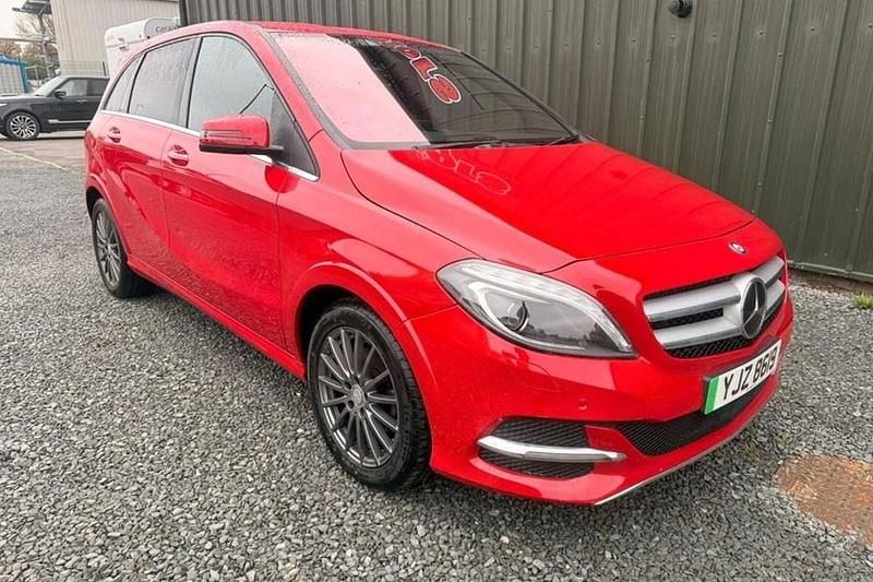 Used 2016 Mercedes B250e Premium MPV | £6,950 (Fair price) - Image 1/1
