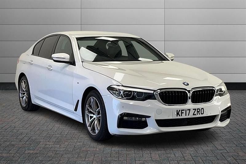 Unknown Used 2017 BMW 520 M Sport Sedan | £16,599 (Fair price) - Image 1/2