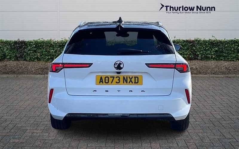 Used Vauxhall Astra 131 HP (96 kW) 2026 Estate