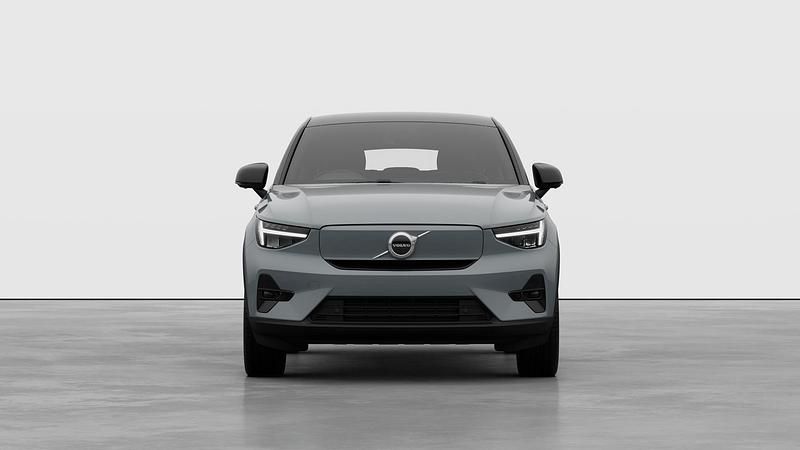 Nowe Volvo EC40 Plus 185 kW (252 KM) 2026 Szary SUV