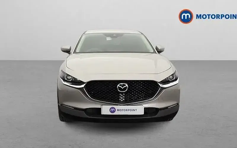 Used Mazda CX-30 Inclusive 122 HP (89 kW) 2023 Silver SUV