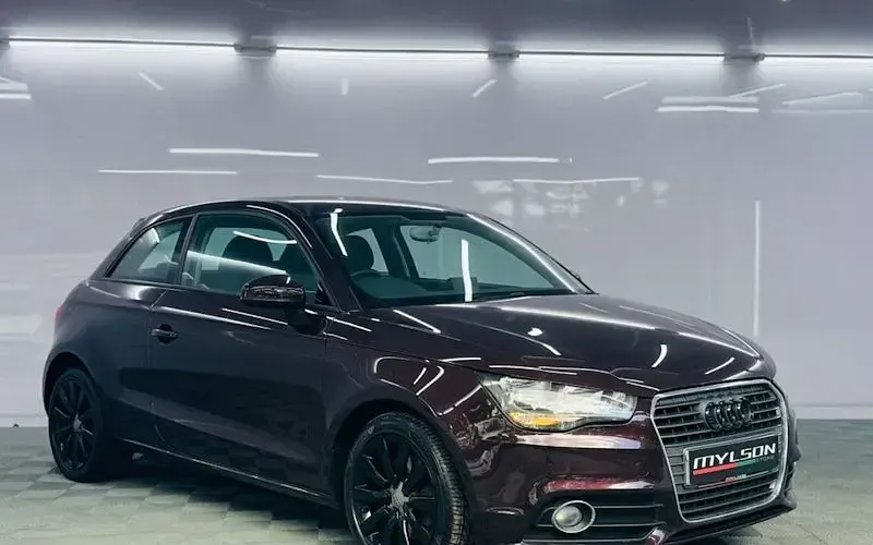 Usado Audi A1 Sportback Sport 122 HP (89 kW) 2014 Citadino