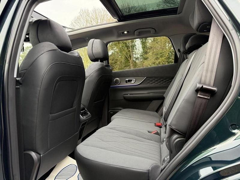 New Chery Tiggo 8 204 HP (150 kW) 2025 Green SUV