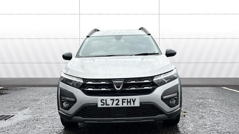 Used Dacia Jogger Extreme 110 HP (80 kW) 2022 Grey MPV