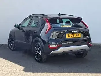 Used Kia Niro 139 HP (102 kW) 2023 Black SUV