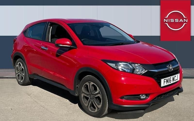 Second-hand Honda HR-V Hybrid 131 CP (96 kW) 2018 SUV