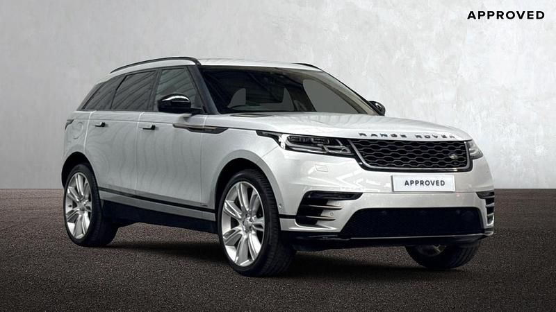 Used Land Rover Range Rover Velar HSE Dynamic 2019 Silver SUV