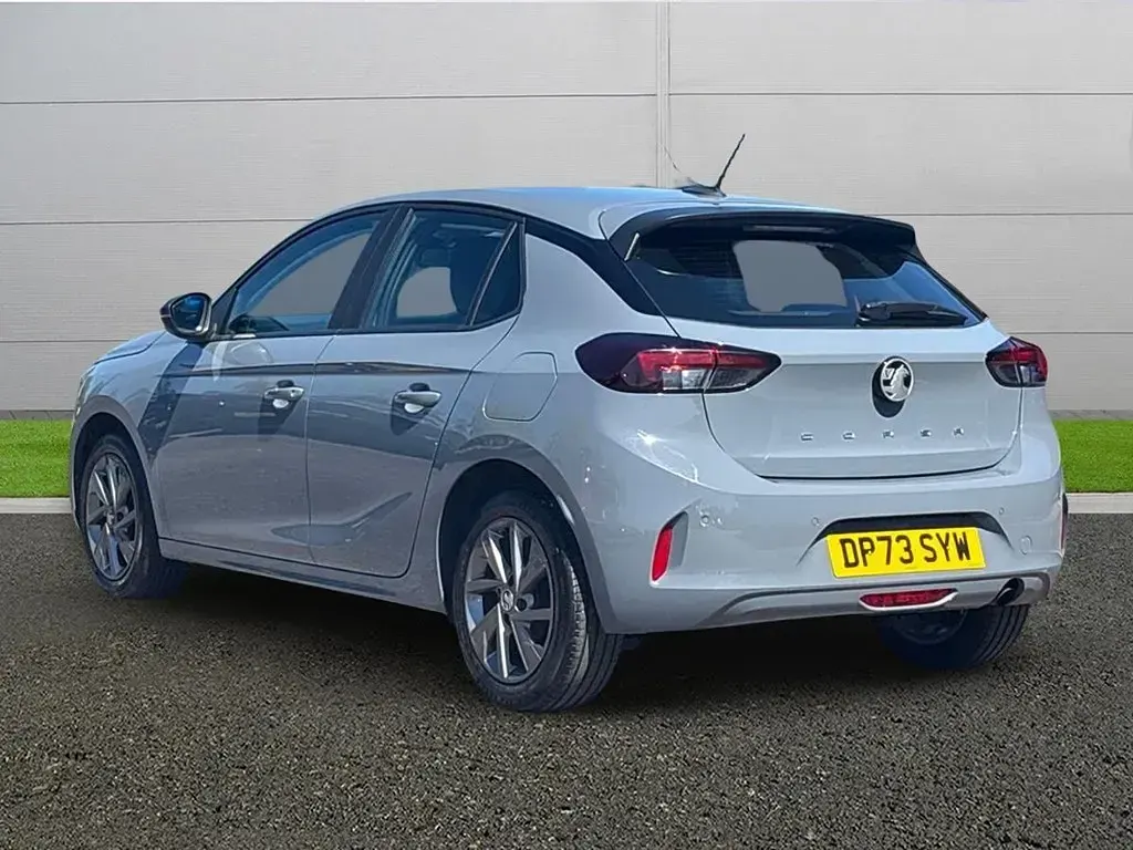 Used Vauxhall Corsa Design Edition 2023 Grey Hatchback