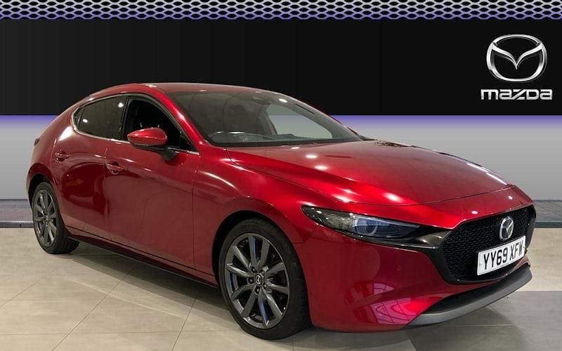 Used Mazda 3 Inclusive 122 HP (89 kW) 2021 Hatchback