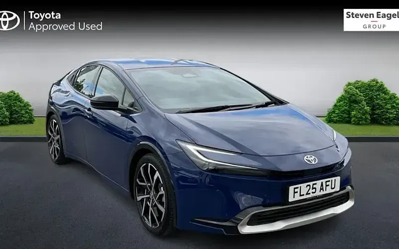 Used Toyota Prius 223 HP (164 kW) 2025 Hatchback