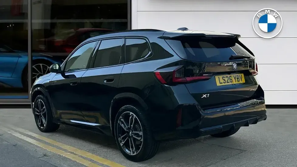 Used BMW X1 M Sport 242 HP (177 kW) 2026 Black SUV