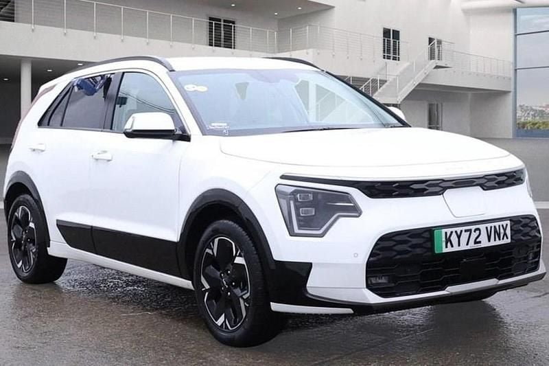 Used 2022 Kia e-Niro SUV | £17,990 (Fair price) - Image 1/1