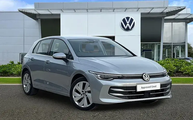 Used VW Golf VIII Style 150 HP (110 kW) 2025 Hatchback