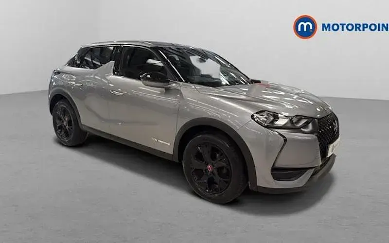 Used DS Automobiles DS3 Performance 131 HP (96 kW) 2022 Hatchback