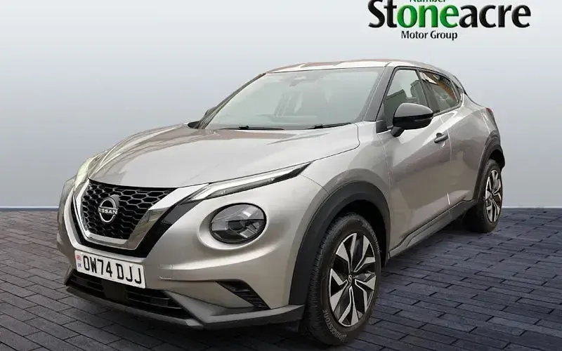 Used Nissan Juke Acenta Premium 114 HP (83 kW) 2026 SUV