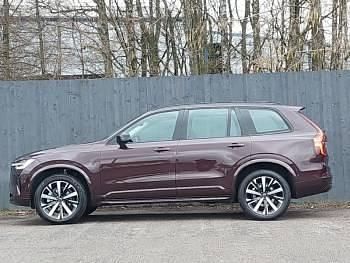 Used Volvo XC90 Plus 250 HP (183 kW) 2025 Red SUV