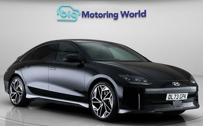 Used Hyundai Ioniq 6 Premium 167 kW (228 HP) 2026 Sedan