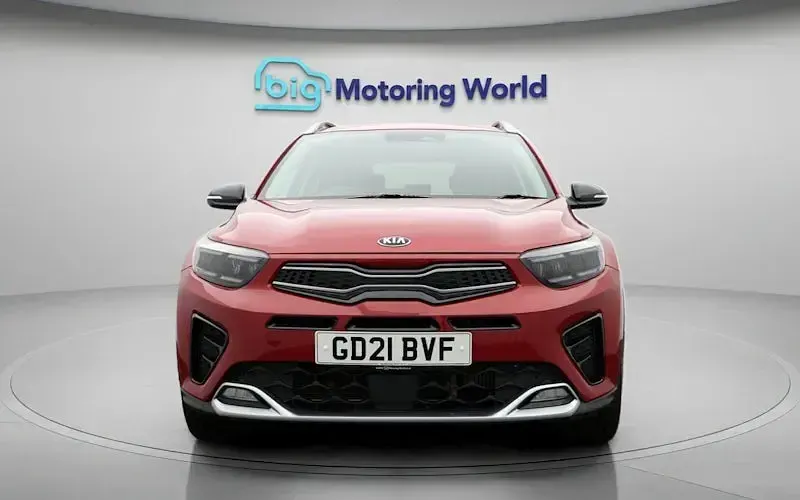 Used Kia Stonic GT-Line 120 HP (88 kW) 2023 SUV