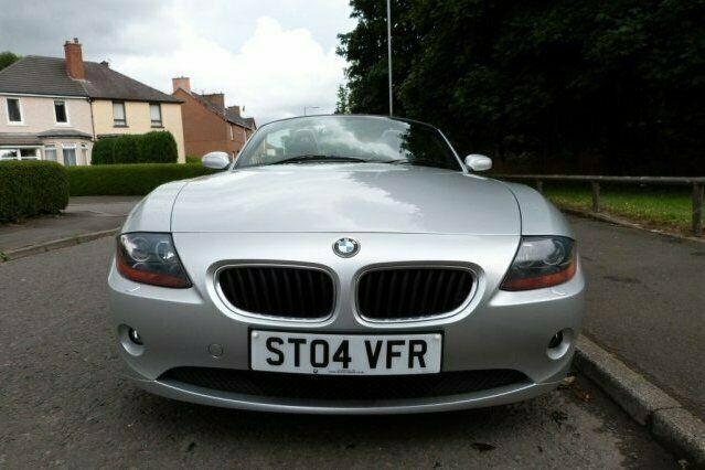 Used BMW Z4 2004 Cabriolet