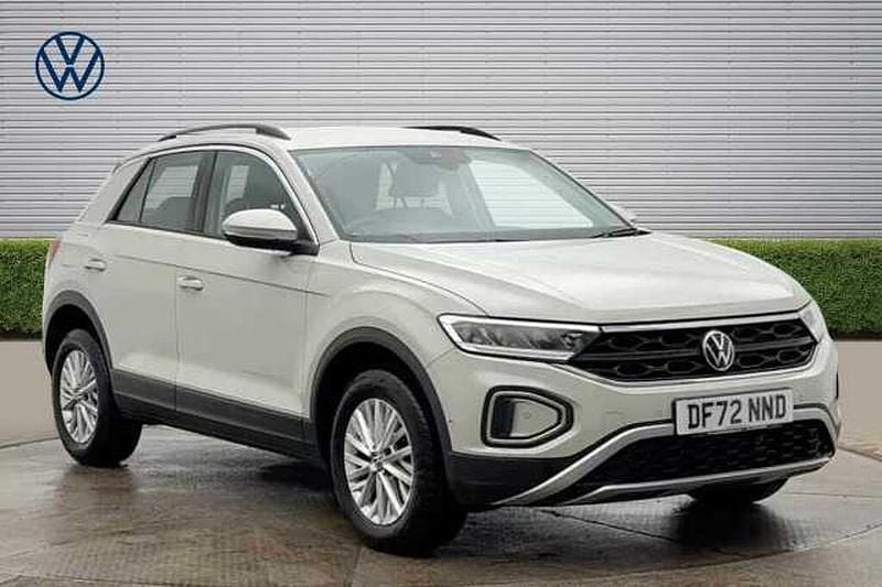 Used VW T-Roc 150 HP (110 kW) 2023 SUV