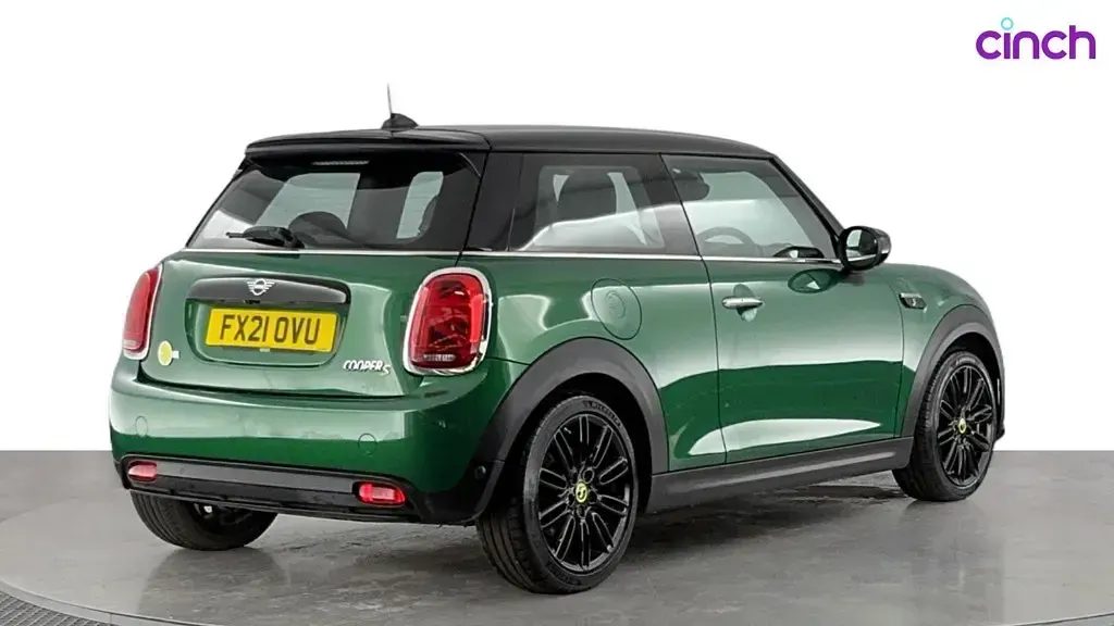 Used Mini Cooper S Hatch 135 kW (184 HP) 2021 Hatchback