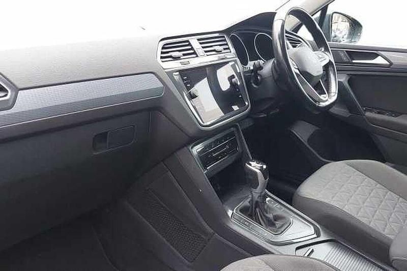 Used VW Tiguan 150 HP (110 kW) 2022 SUV