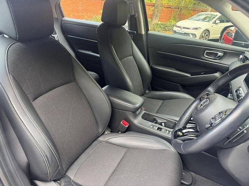 Used Honda HR-V Advance 131 HP (96 kW) 2021 Grey SUV