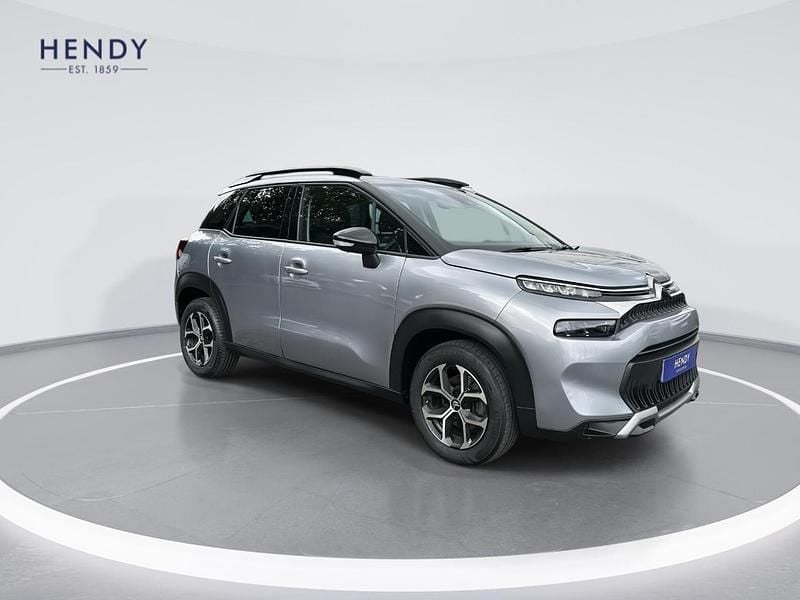 Grey Used 2023 Citroën C3 Aircross PureTech SUV | £11,499 (Good price) - Image 1/4