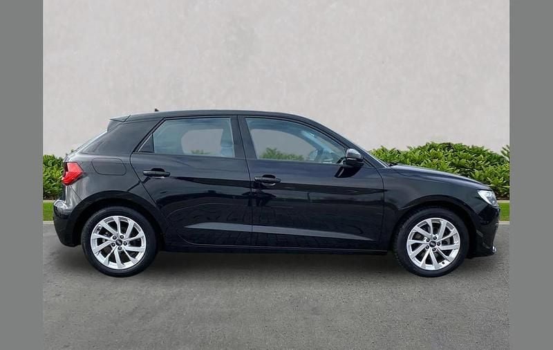 Used Audi A1 Sport 147 HP (108 kW) 2021 Black Hatchback