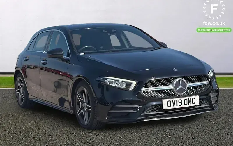 Used Mercedes A220 Active 190 HP (139 kW) 2019 Hatchback