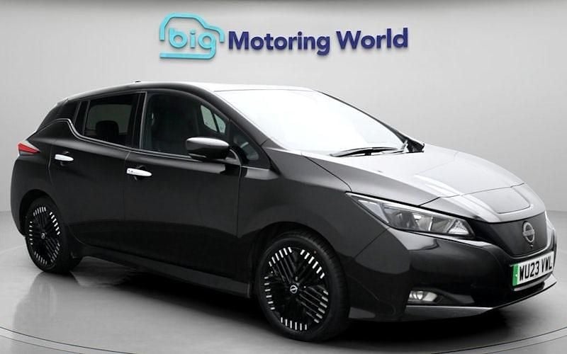 Used Nissan Leaf N-Connecta 110 kW (150 HP) 2025 Hatchback