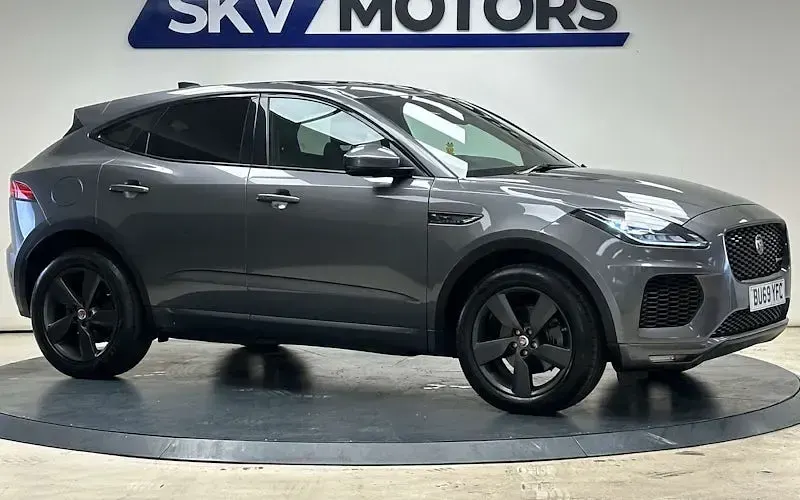 Used Jaguar E-Pace Chequered Flag 180 HP (132 kW) 2019 SUV